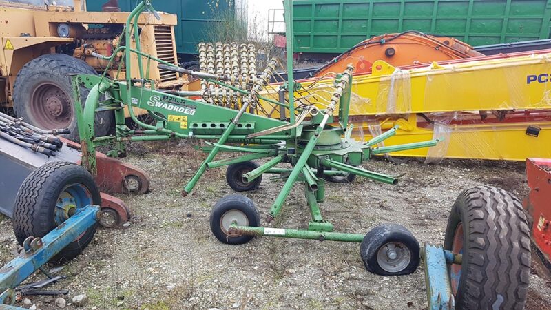 Grebla Krone Swadro 461