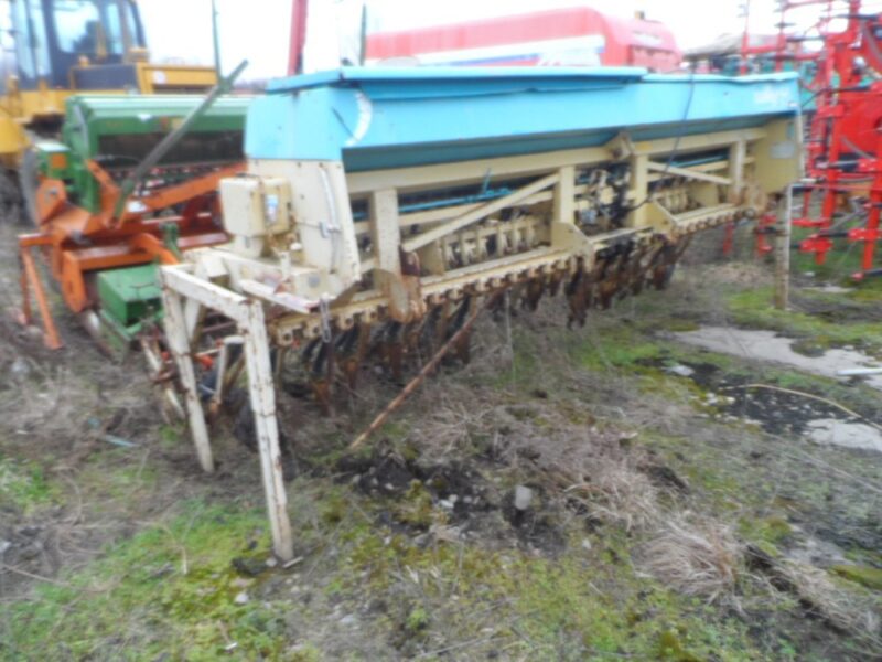 Semanatoare paioase Sulky Tramline