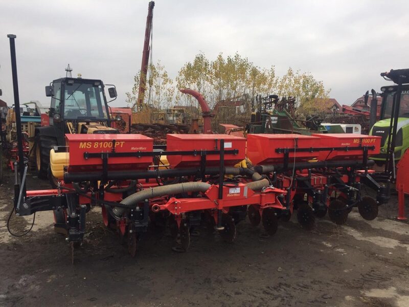 Semanatoare de porumb Matermacc MS 8100-PT
