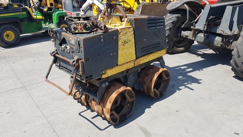 Cilindru compactor Bomag BMP851