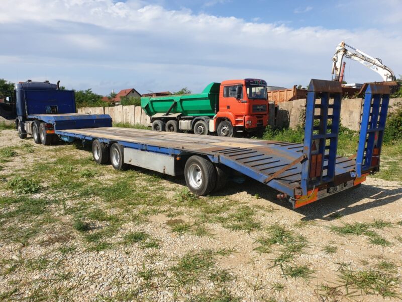 Trailer EKW 732