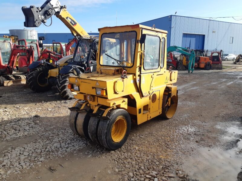 Cilindru compactor mixt Hamm DV3K