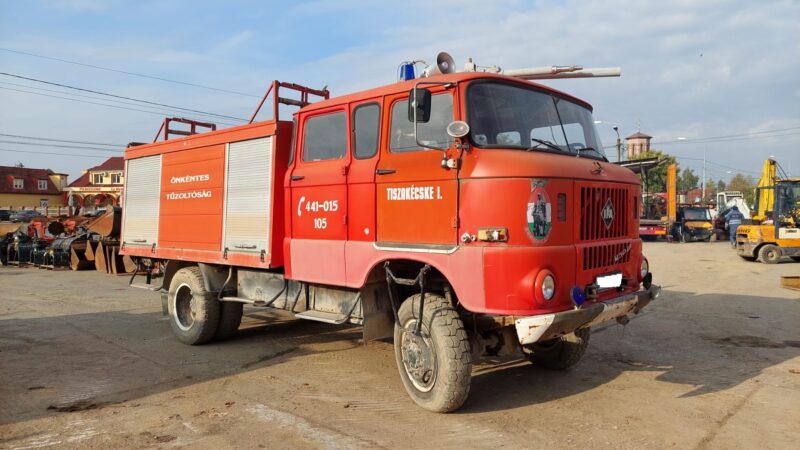 IFA W50