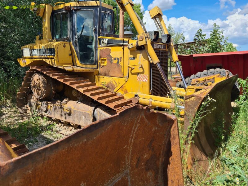 Caterpillar D6R XL