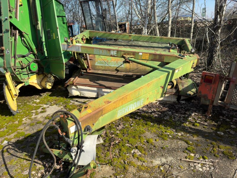 Krone AMT 283CV