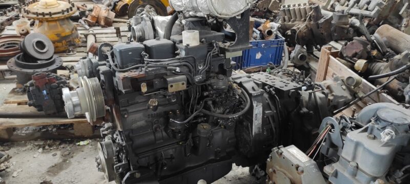 Iveco F4GE9484F*J0602