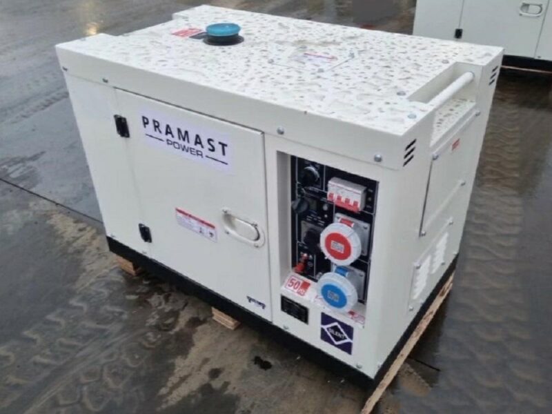 Pramast Power VG-R110