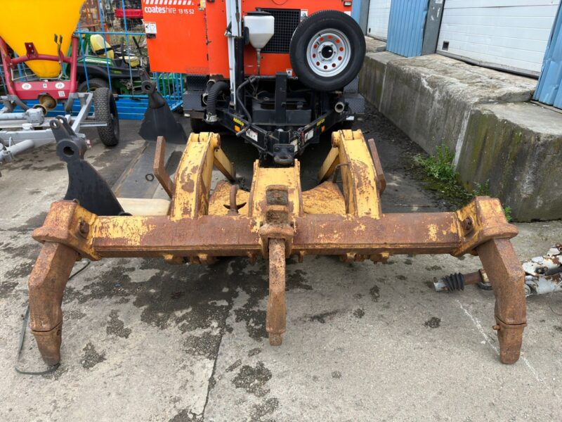 Caterpillar D6N/M