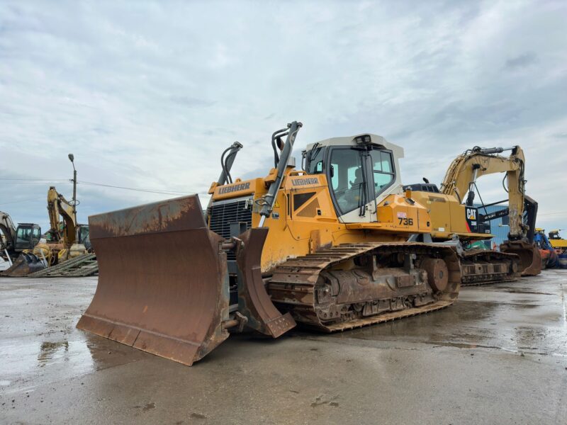 Liebherr PR 736 LGP