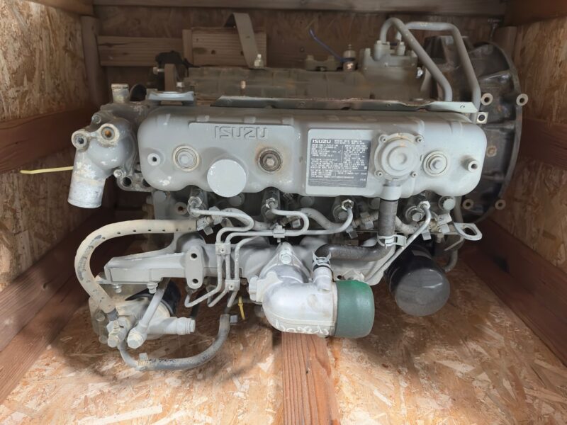 Isuzu CC-4JG1