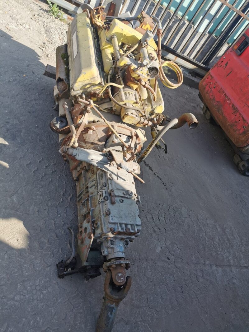 Cummins V504