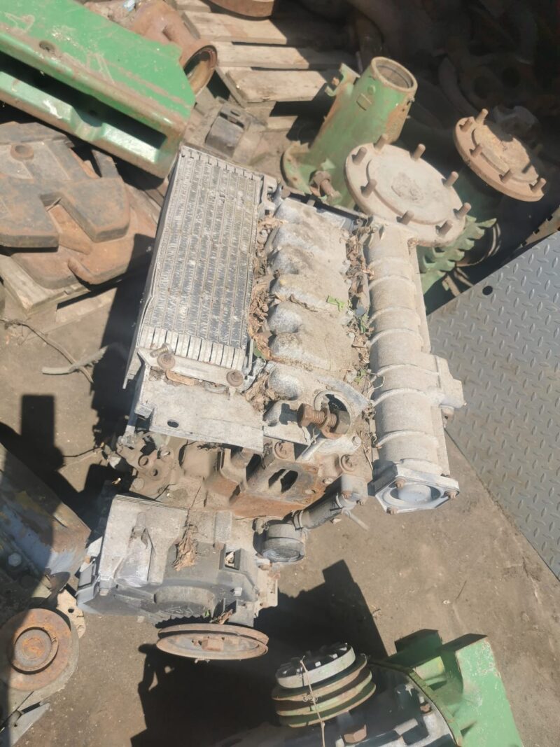 Deutz F4L1011