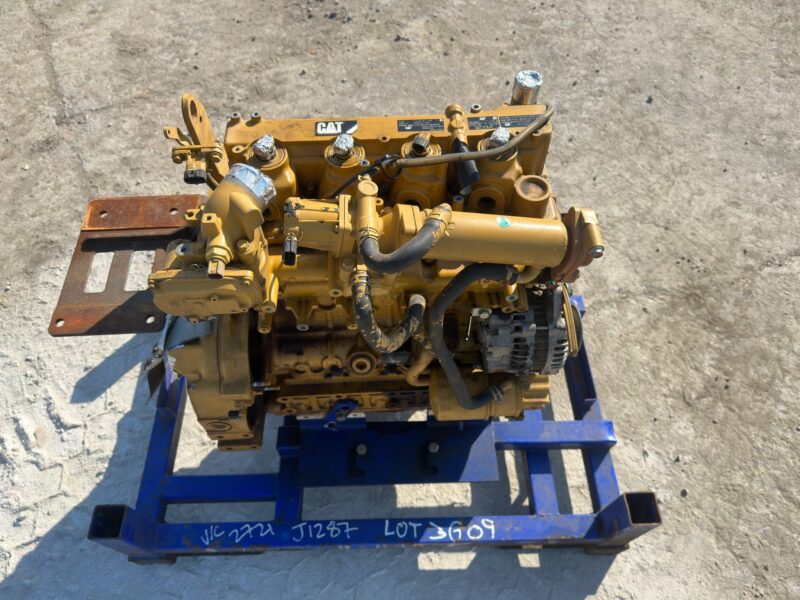 Caterpillar C3.3B