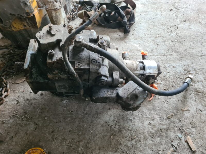 Saeur Sundstrand 90R130