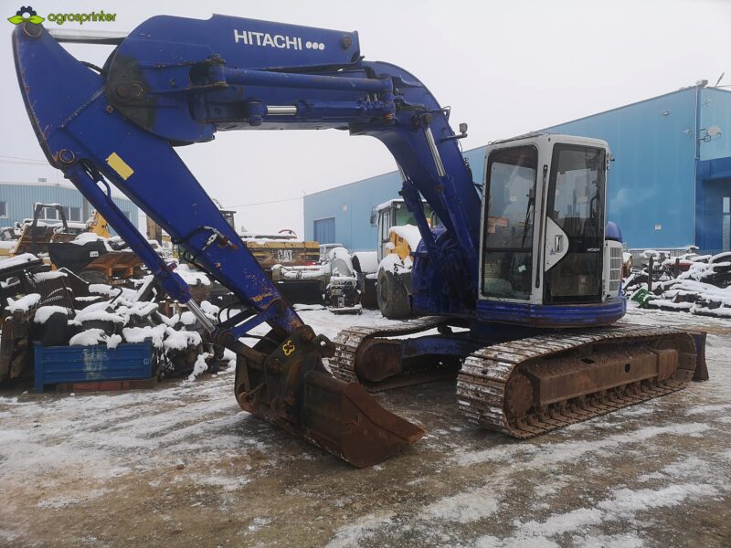 Hitachi EX135UR