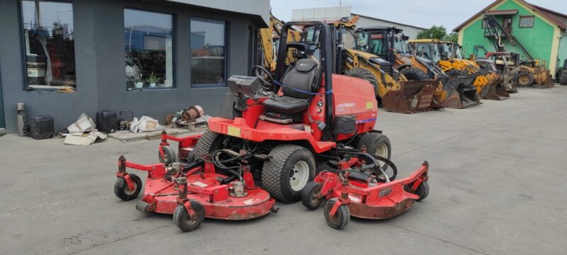 Jacobsen Textron HR5111