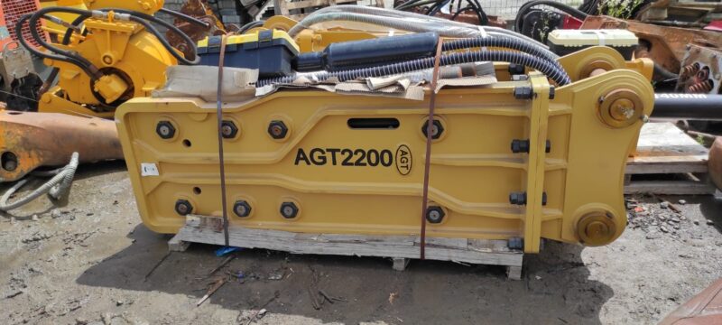 Agrotk AGB2000B