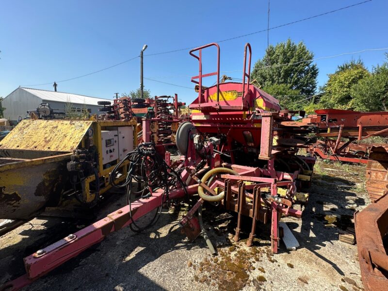 Vaderstad Rapid 400F