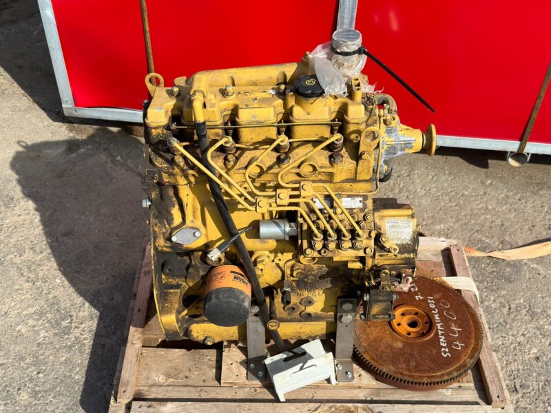 Caterpillar 3024
