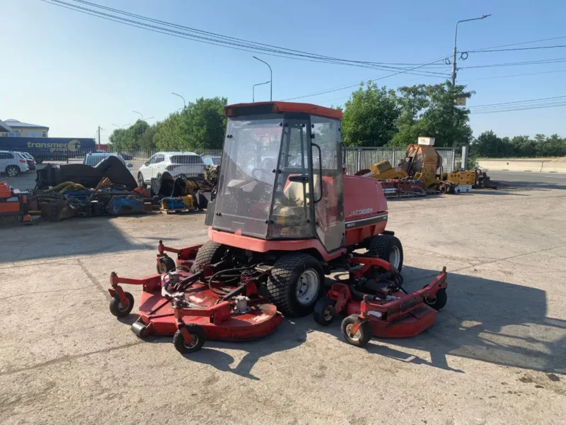 Jacobsen HR-5111