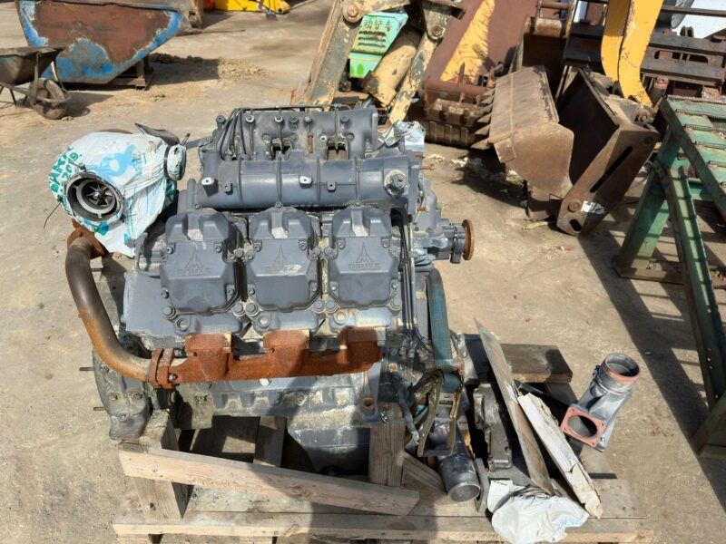 Deutz BF6M 1015CP