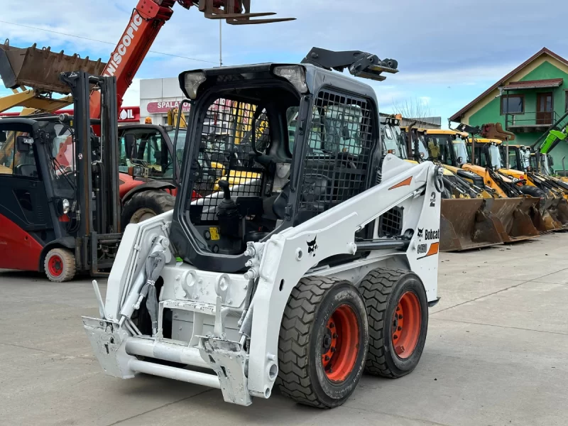 Bobcat S450