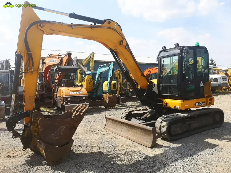 JCB 100C-1