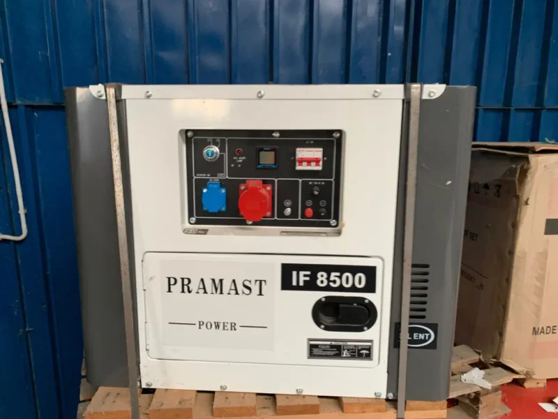 Pramast IF8500
