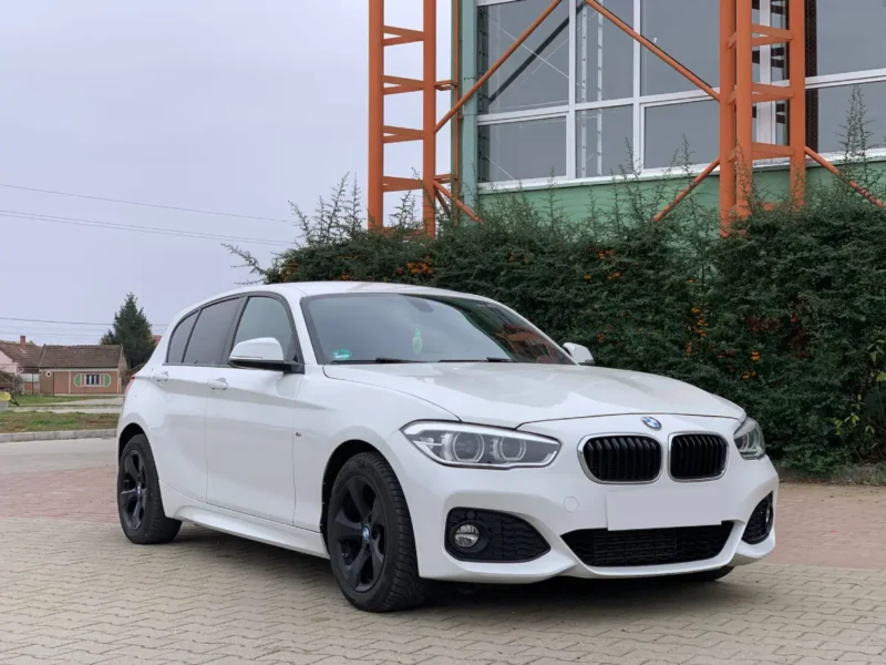 BMW M1 116D 2017