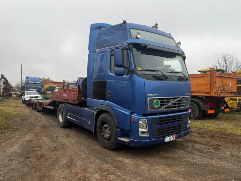 Volvo FH12