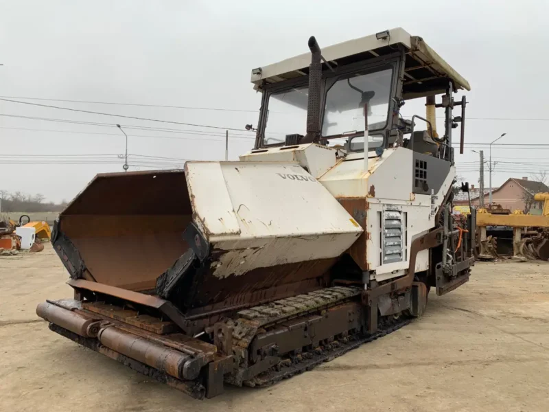 Volvo ABG6820