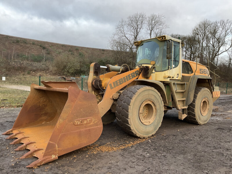 Liebherr L566