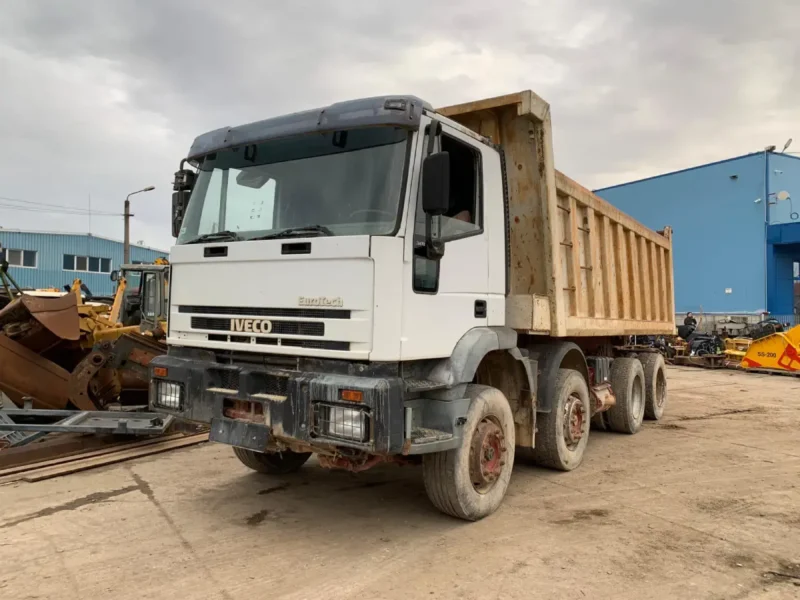 Iveco Eurotech