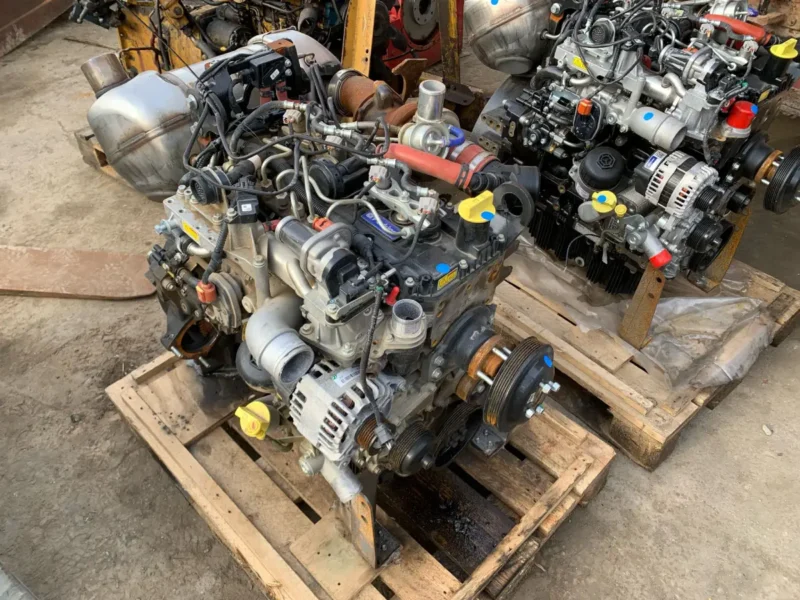 Perkins 904J-E28TA