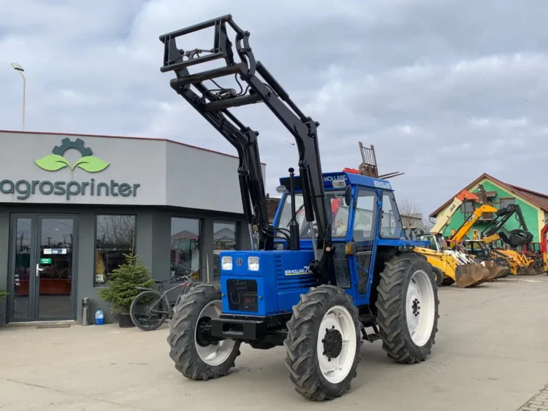 Fiat New Holland 70-90DT
