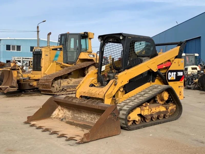 Caterpillar 289D