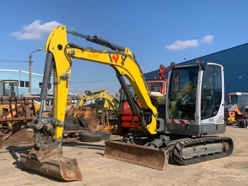 Wacker Neuson ET65