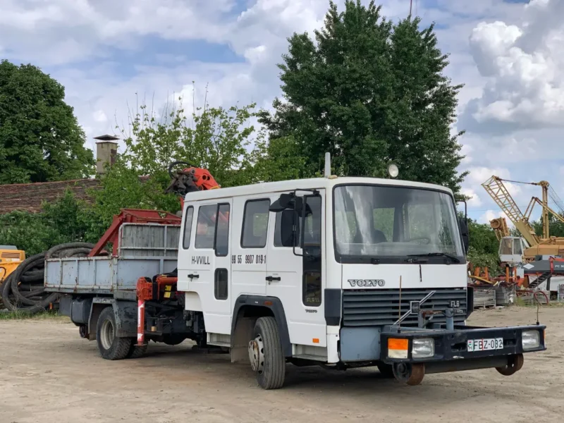 Volvo FL611