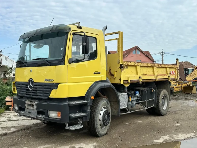 Mercedes Atego 1828