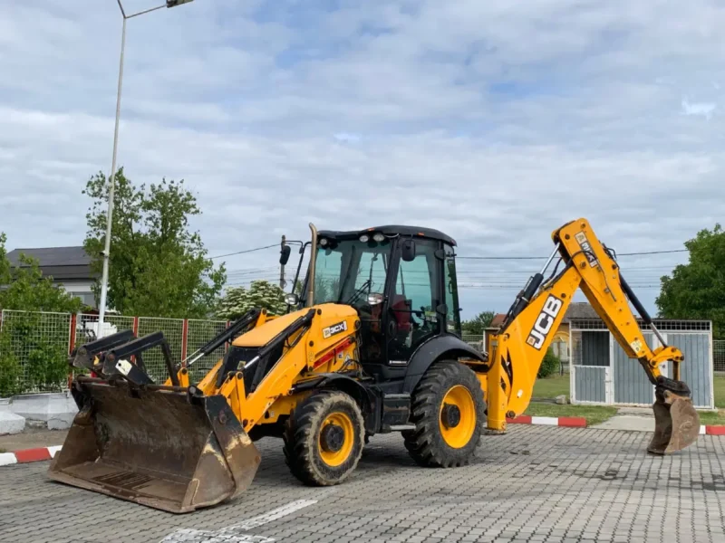 JCB 3CX
