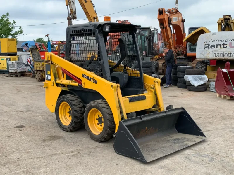Komatsu SK510
