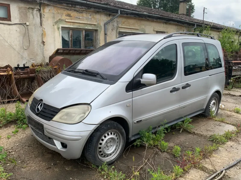 Mercedes-Benz Vaneo 1.6