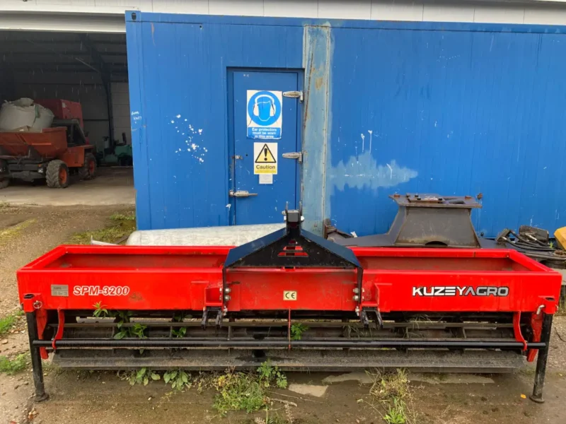 KuzeyAgro SPM-3200