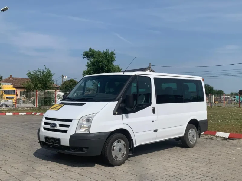 Ford Transit Tourneo