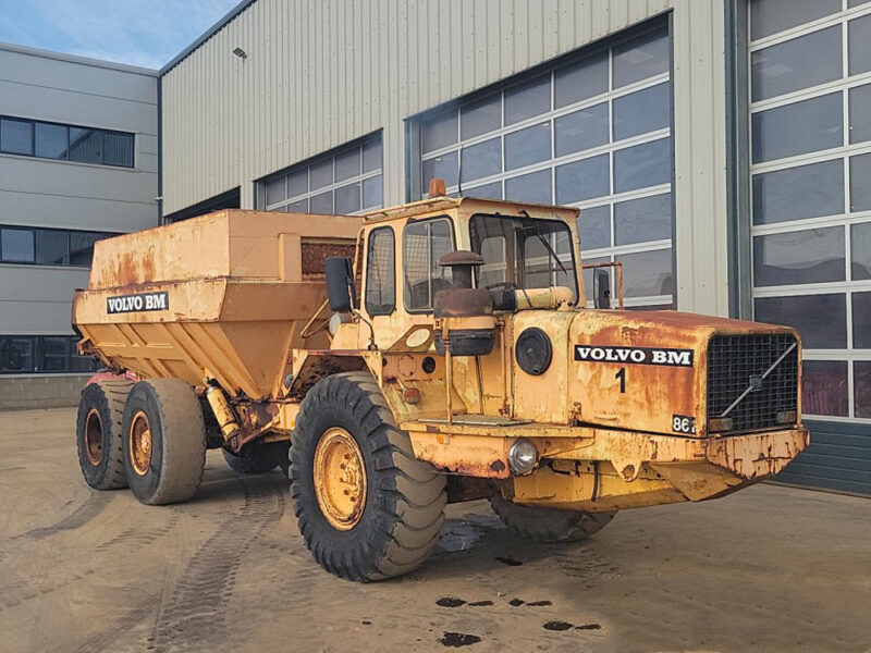 Volvo BM861
