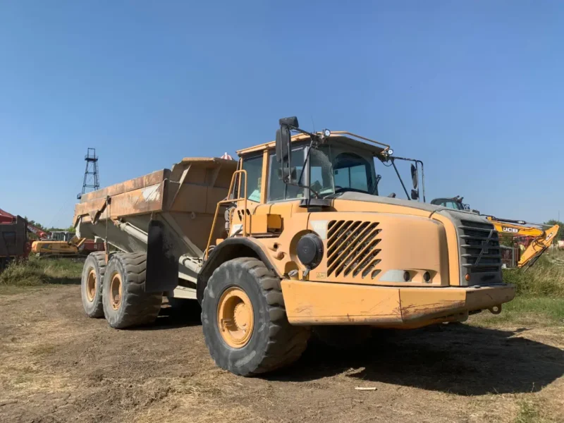 Volvo A30D