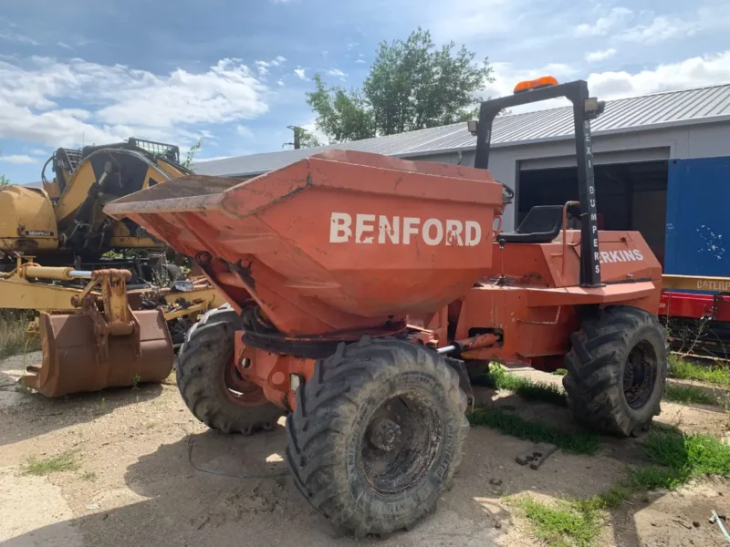 Benford 6000PS