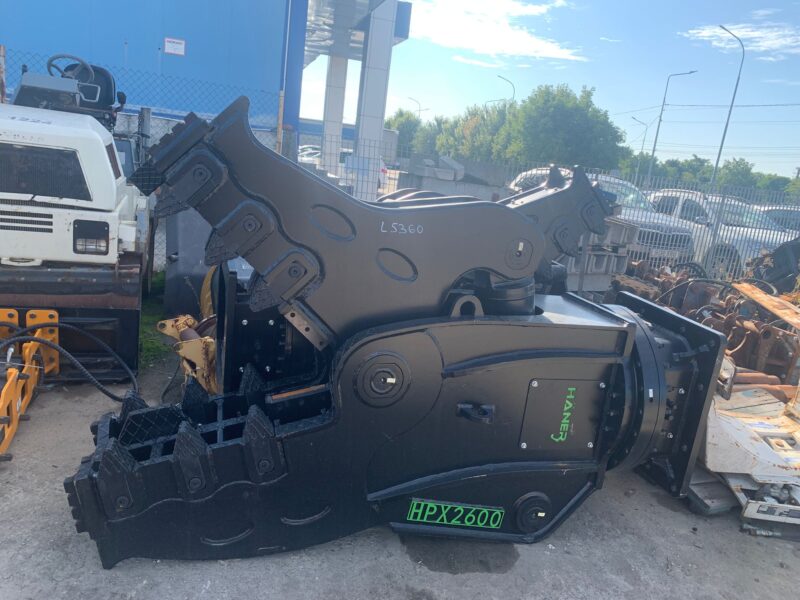 Haner HPX2600A