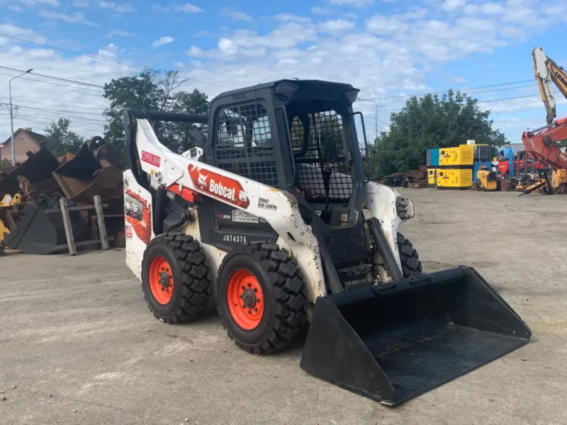 Bobcat S76