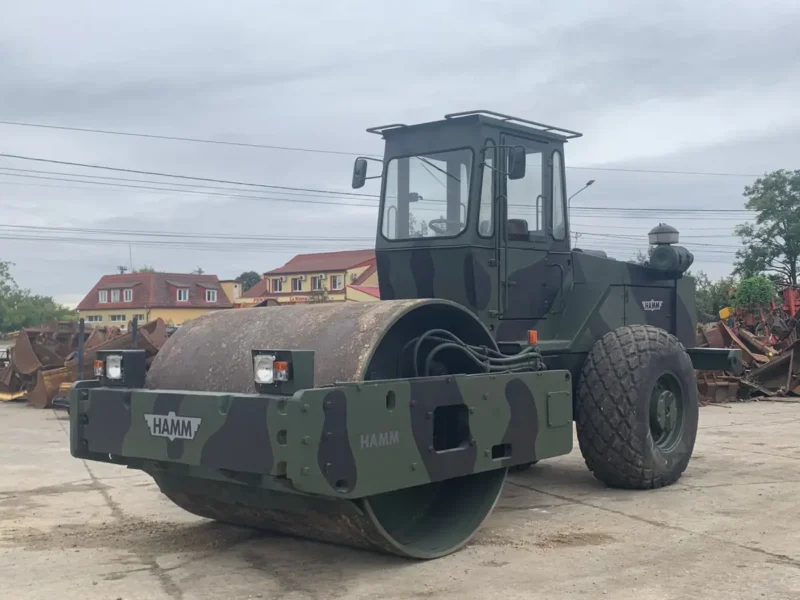 Hamm 2510SD